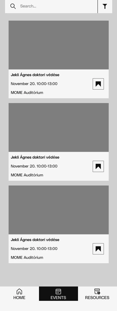 Screen recording still: app calendar, October 2025