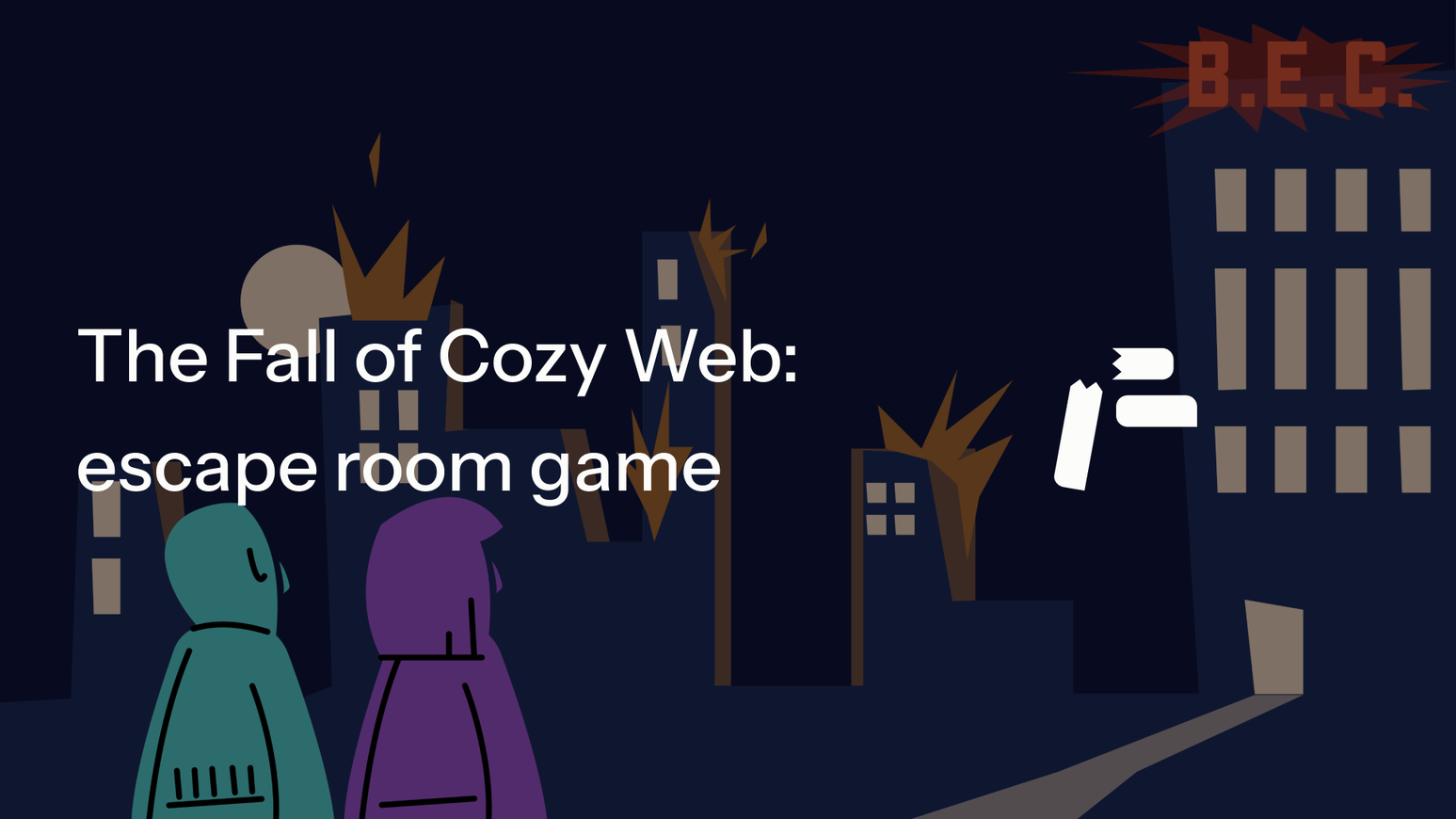 The Fall of Cozy Web preview